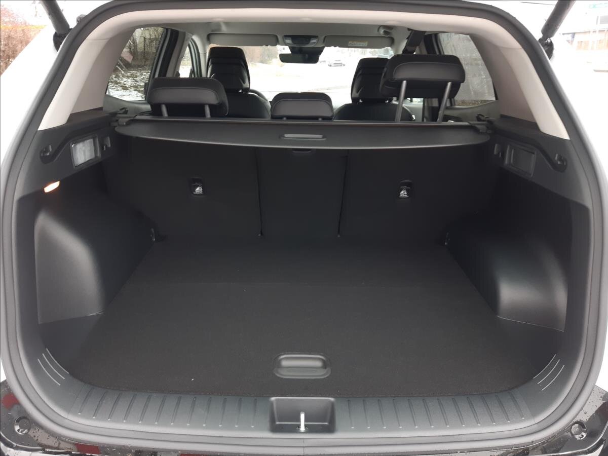 KIA Sportage SUV 1,6 l 0