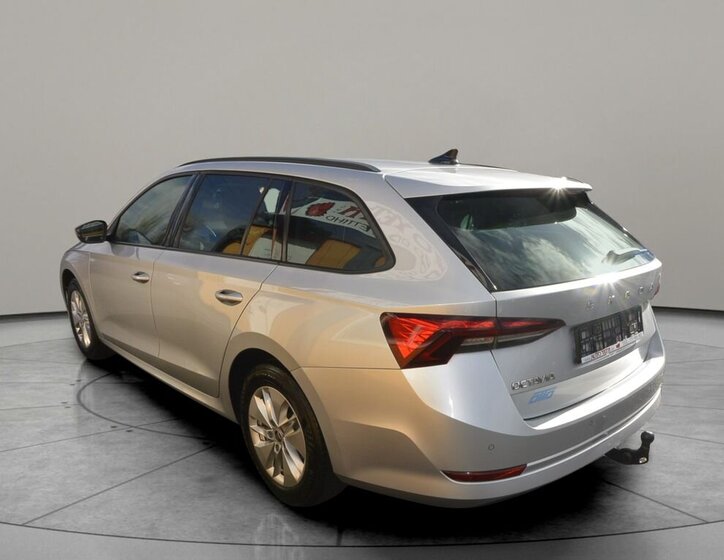 Škoda Octavia Kombi 2,0 l 85 kw