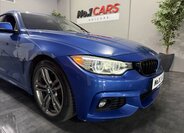 BMW Řada 4 Sedan / Limuzína 2,0 l 135 kw