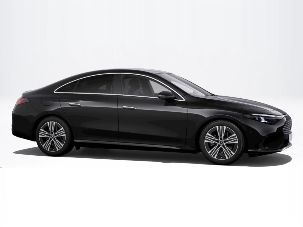 Mercedes-Benz CLA Kupé 0,0 165 kw