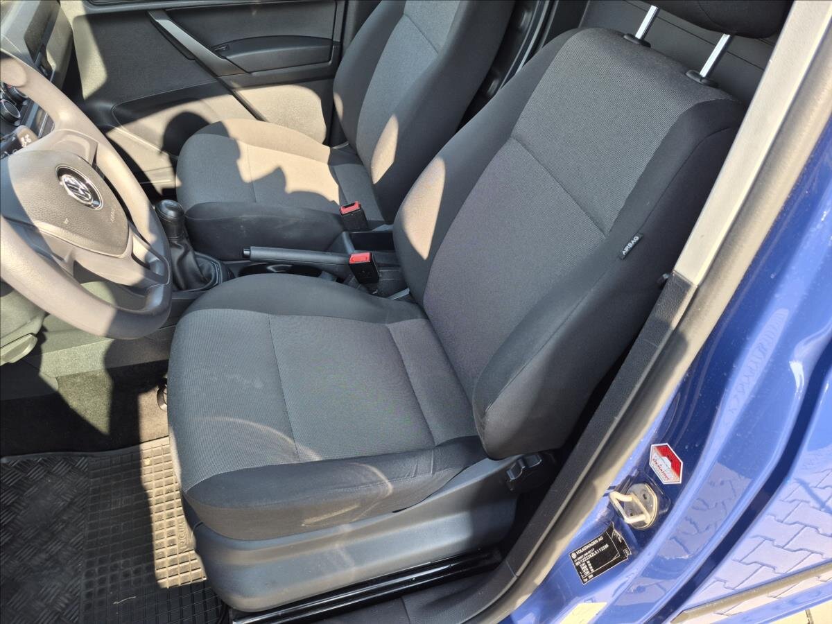 Volkswagen Caddy Ostatní 2,0 l 75 kw