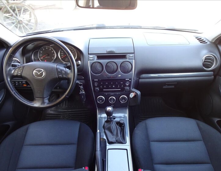 Mazda 6 Kombi 2,0 l 108 kw