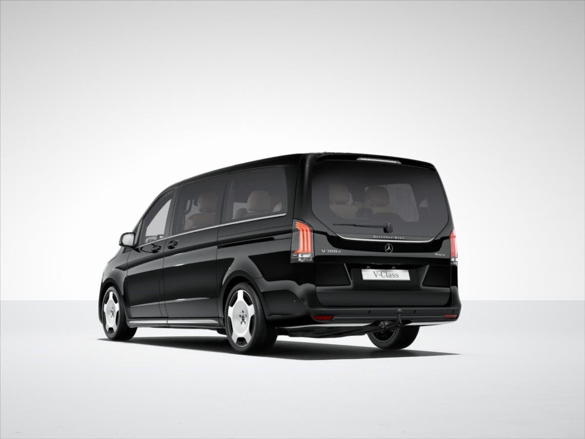 Mercedes-Benz Třídy V Ostatní 2,0 l 174 kw