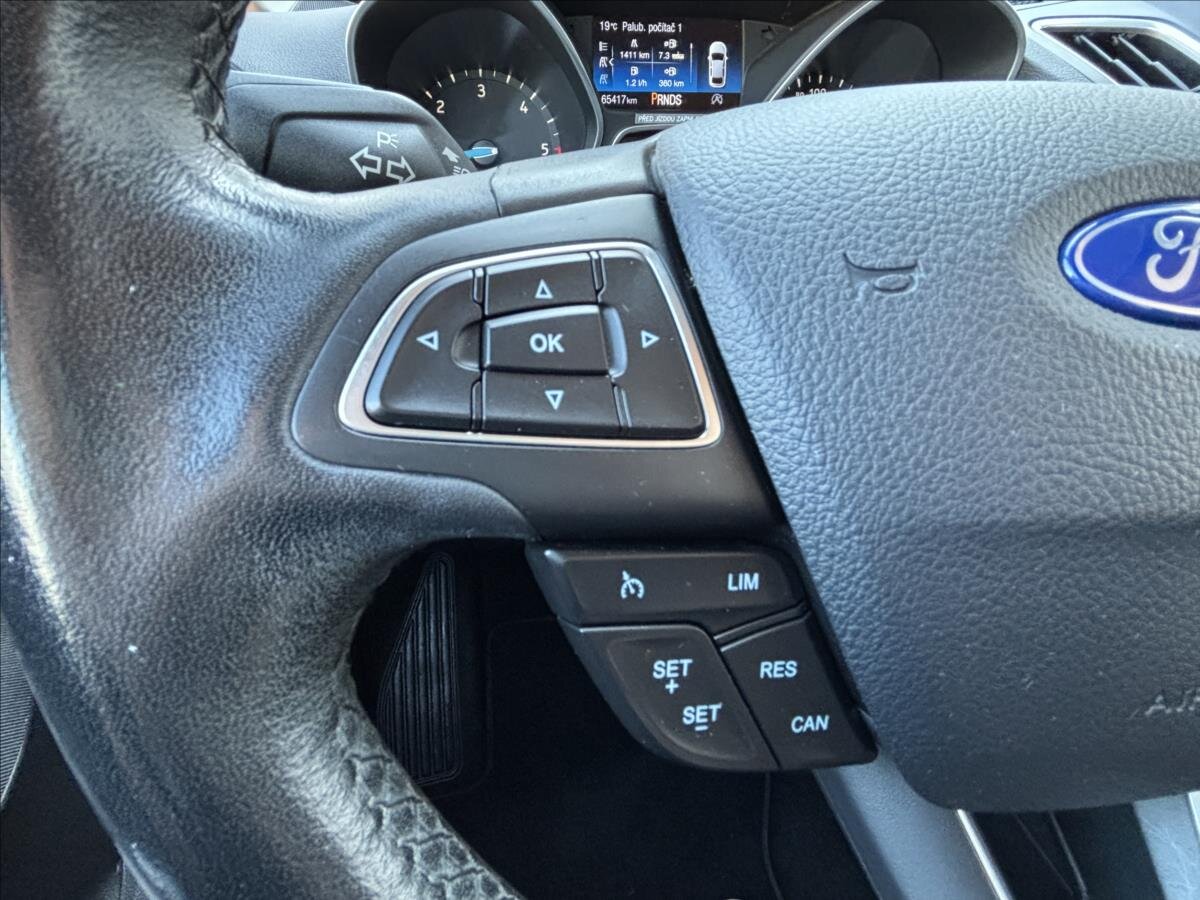 Ford C-MAX MPV 1,5 l 88 kw