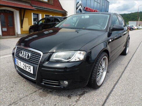 Audi A3 Hatchback 2,0 l 103 kw