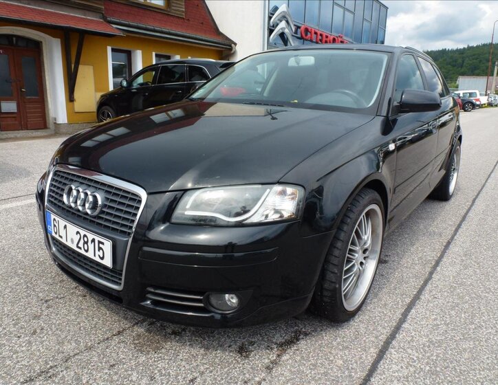 Audi A3 Hatchback 2,0 l 103 kw