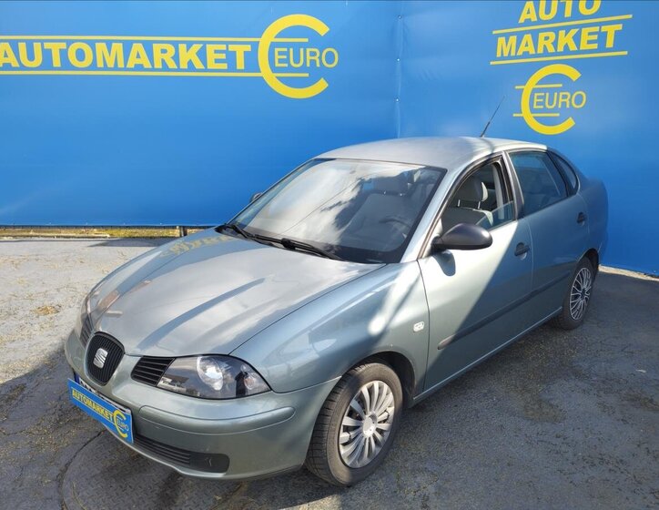 Seat Cordoba Sedan / Limuzína 1,4 l 55 kw