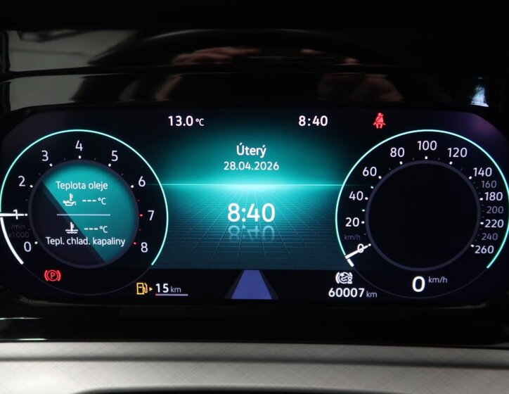 Volkswagen Golf Kombi 1,5 l 96 kw