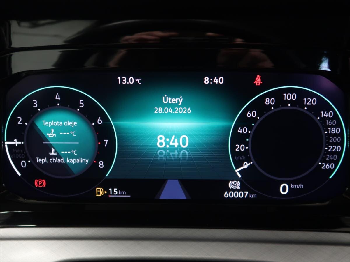 Volkswagen Golf Kombi 1,5 l 96 kw