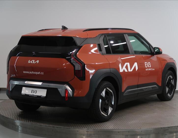 KIA EV3 2