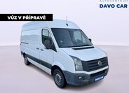 Volkswagen Crafter 1