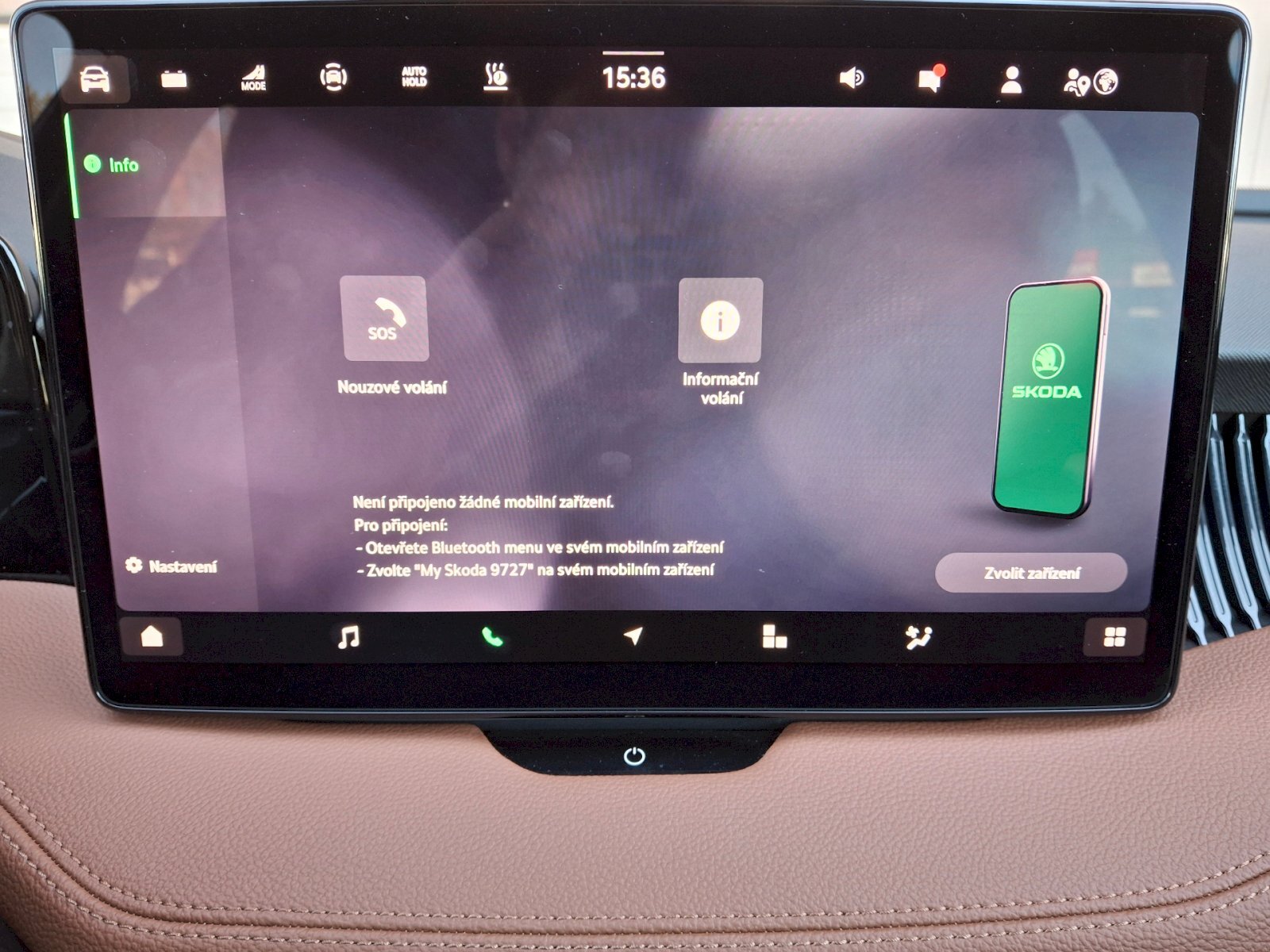 Škoda Superb Kombi 1,5 l 150 kw