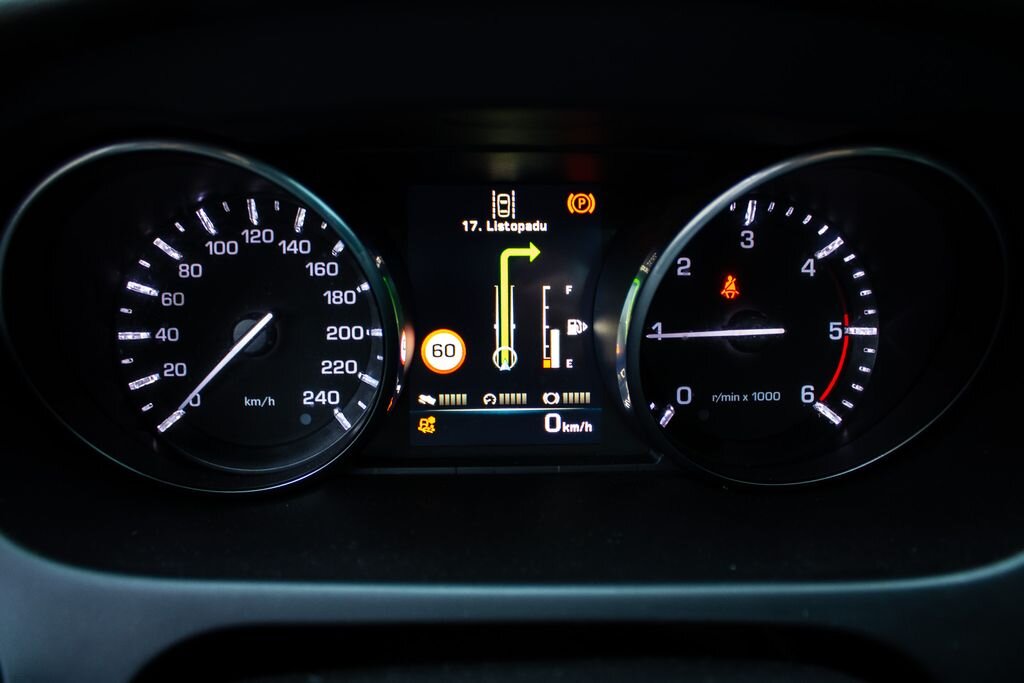 Land Rover Discovery SUV 2,0 l 110 kw