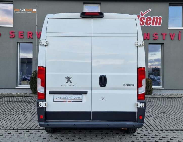 Peugeot Boxer Skříň 2,0 l 96 kw