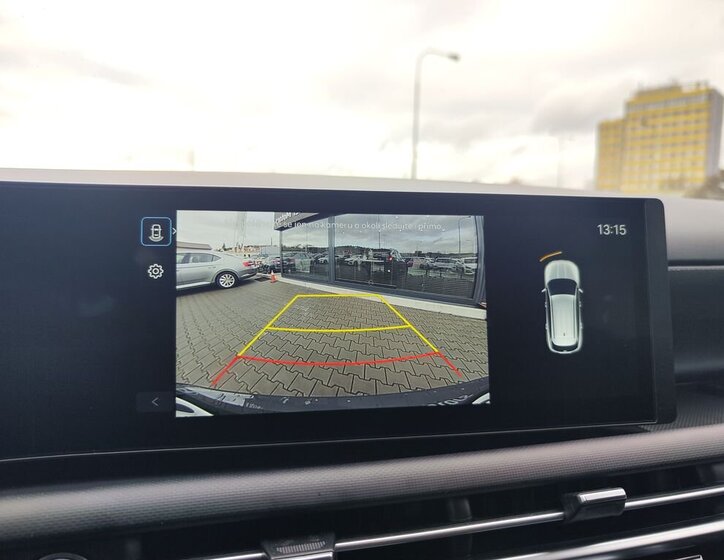 Hyundai Tucson SUV 1,6 l 118 kw