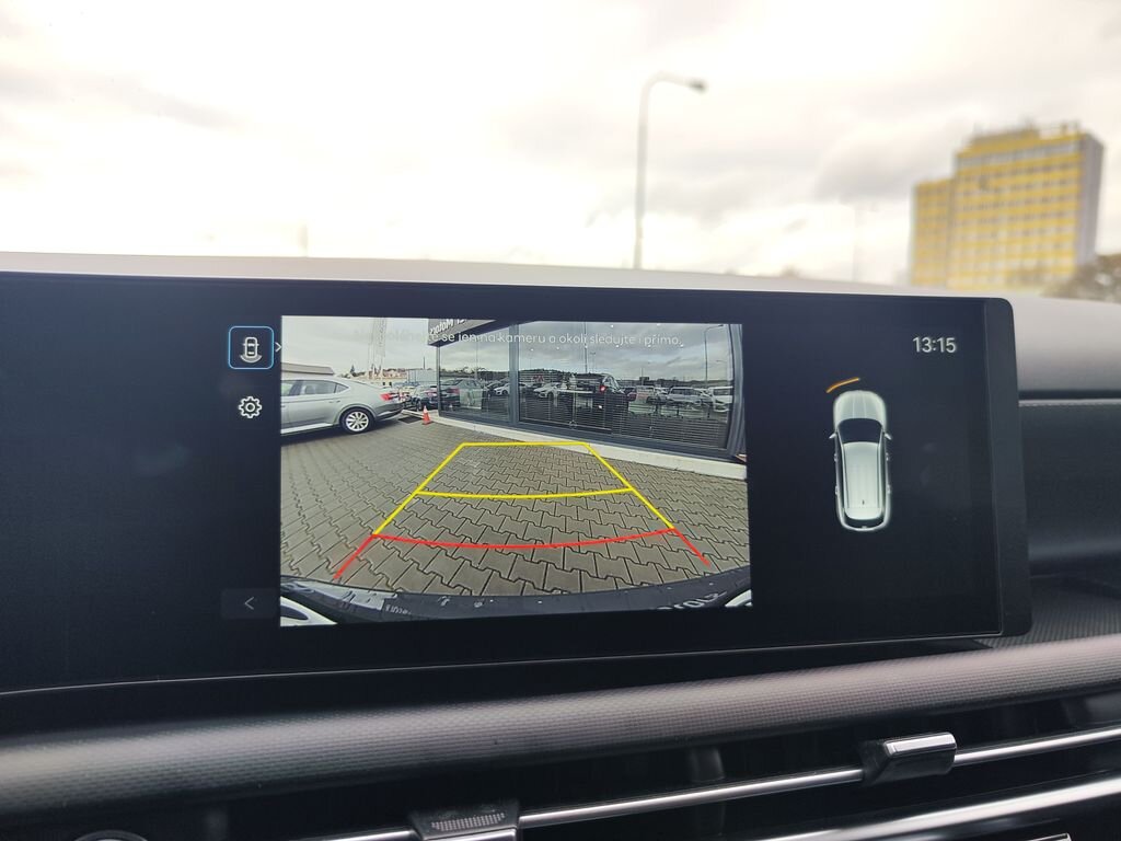 Hyundai Tucson SUV 1,6 l 118 kw