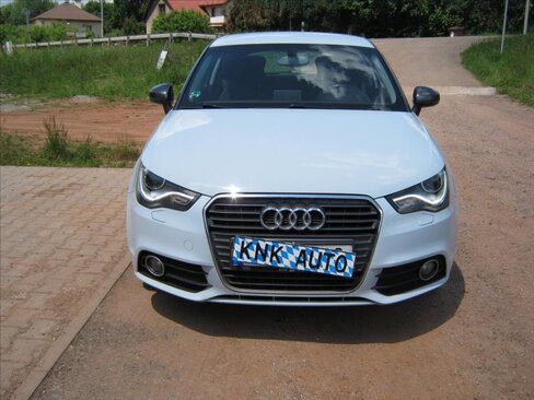 Audi A1 Kombi 1,2 l 63 kw