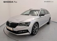 Škoda Superb Kombi 2,0 l 147 kw