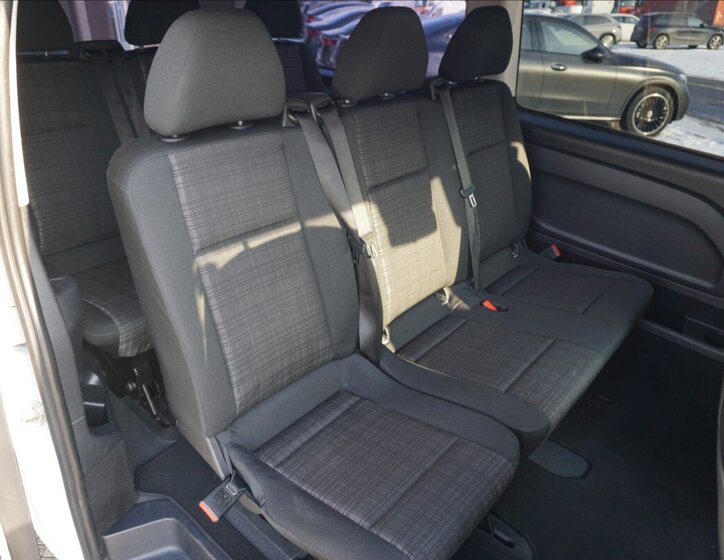 Mercedes-Benz Vito VAN-Minibus 2,1 l 120 kw