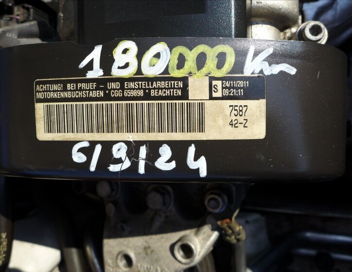 Volkswagen Polo Hatchback 1,4 l 63 kw