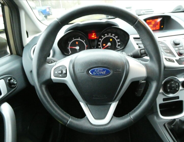 Ford Fiesta Hatchback 1,2 l 60 kw