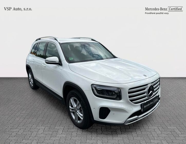 Mercedes-Benz GLB 7