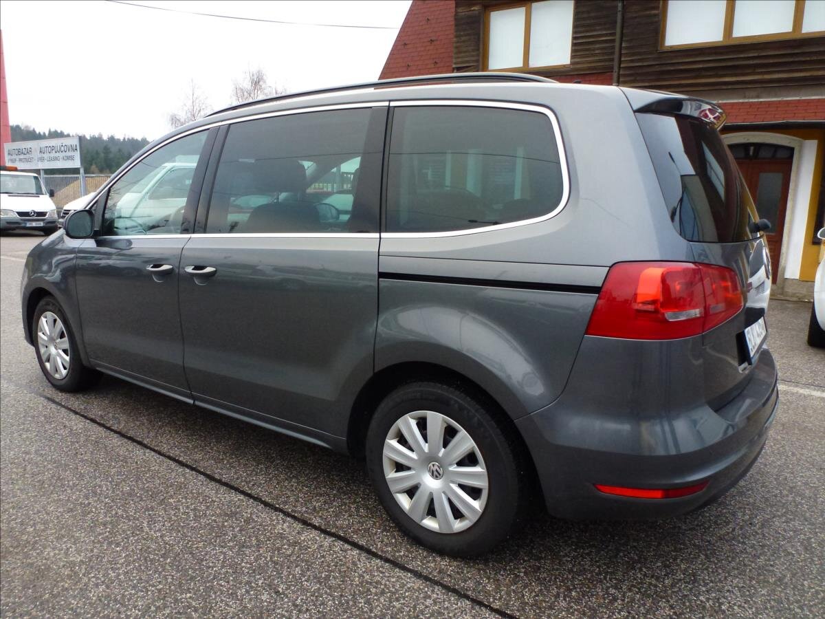 Volkswagen Sharan Kombi 2,0 l 125 kw