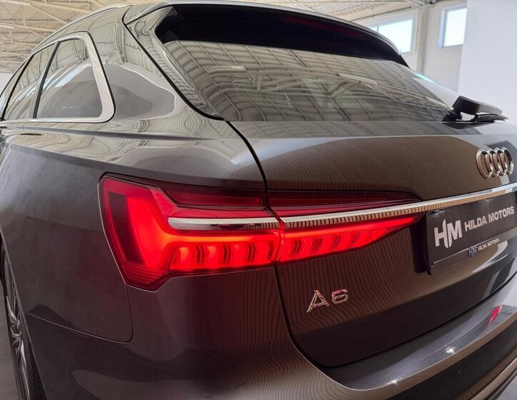 Audi A6 Kombi 2,0 l 150 kw