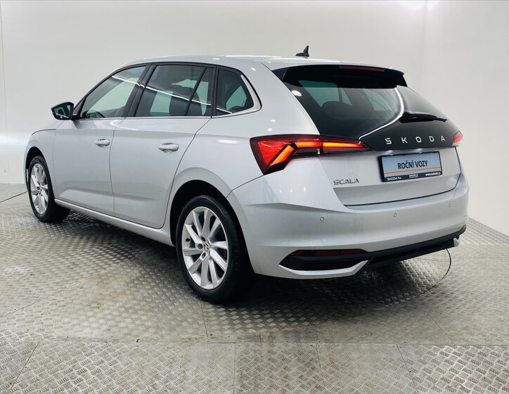 Škoda Scala Hatchback 999,0 85 kw