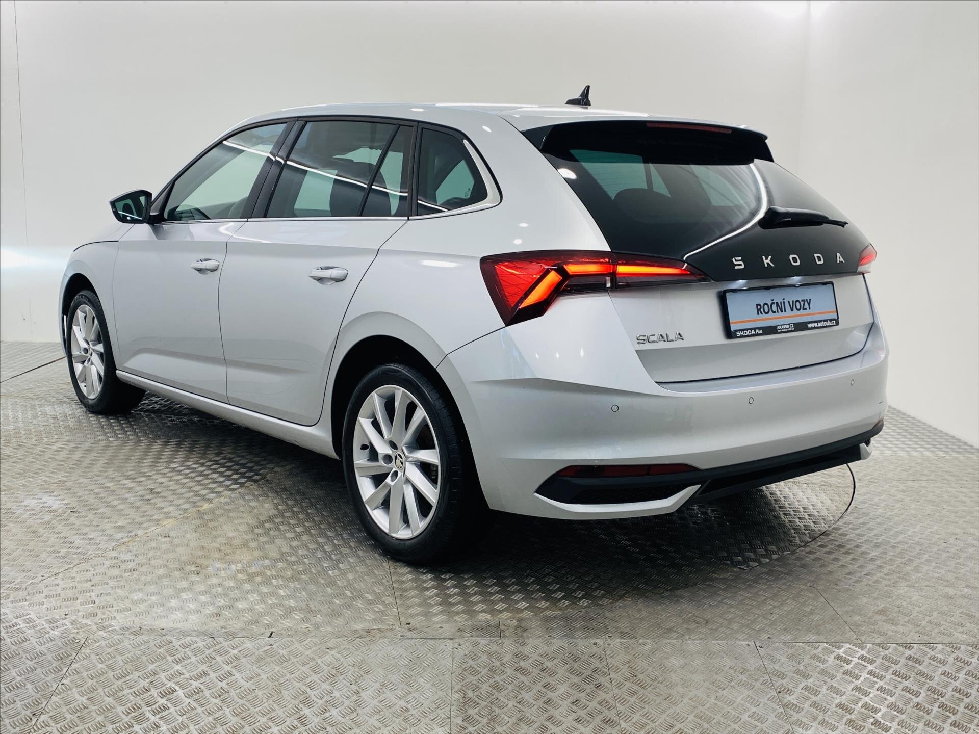 Škoda Scala Hatchback 999,0 85 kw