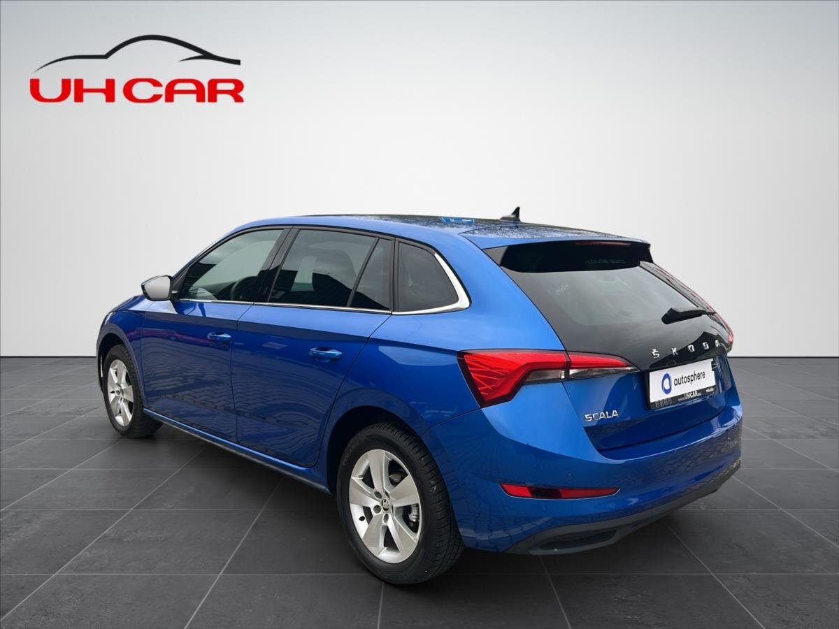 Škoda Scala