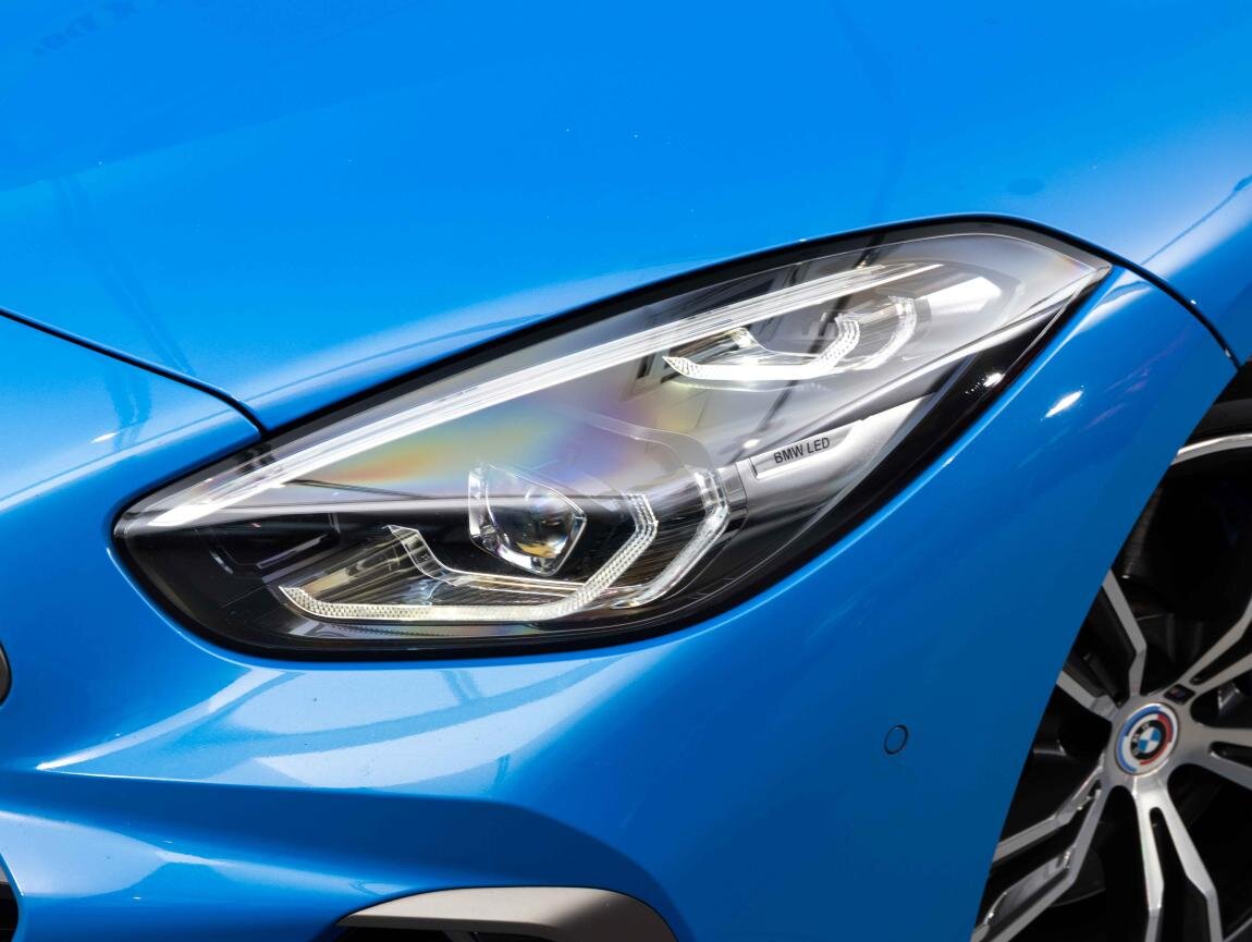 BMW Z4 Kabriolet 3,0 l 250 kw