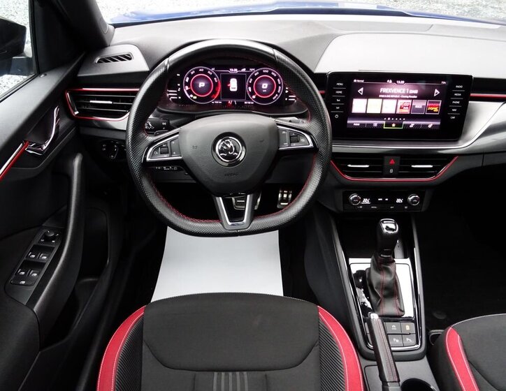 Škoda Kamiq Hatchback 1,5 l 110 kw