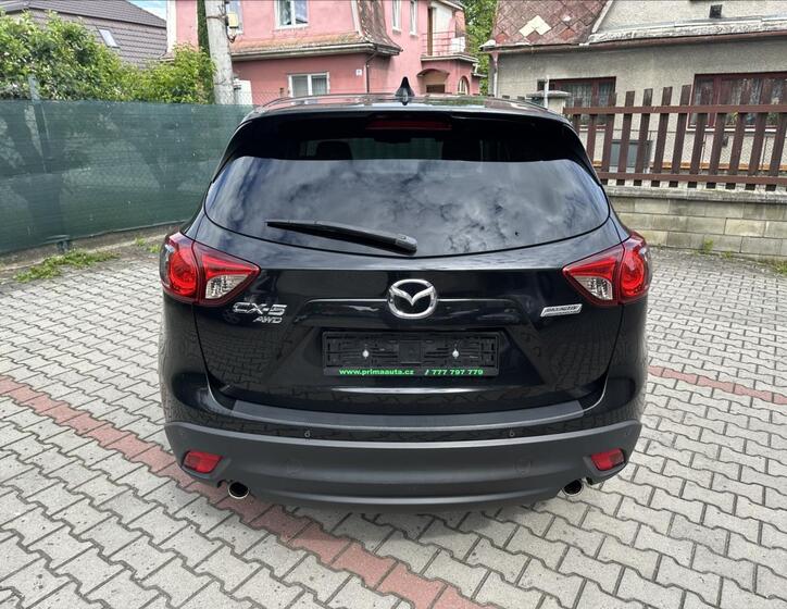 Mazda CX-5 6