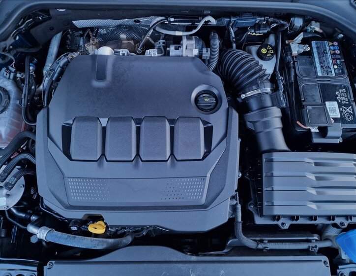 Škoda Octavia Kombi 2,0 l 85 kw