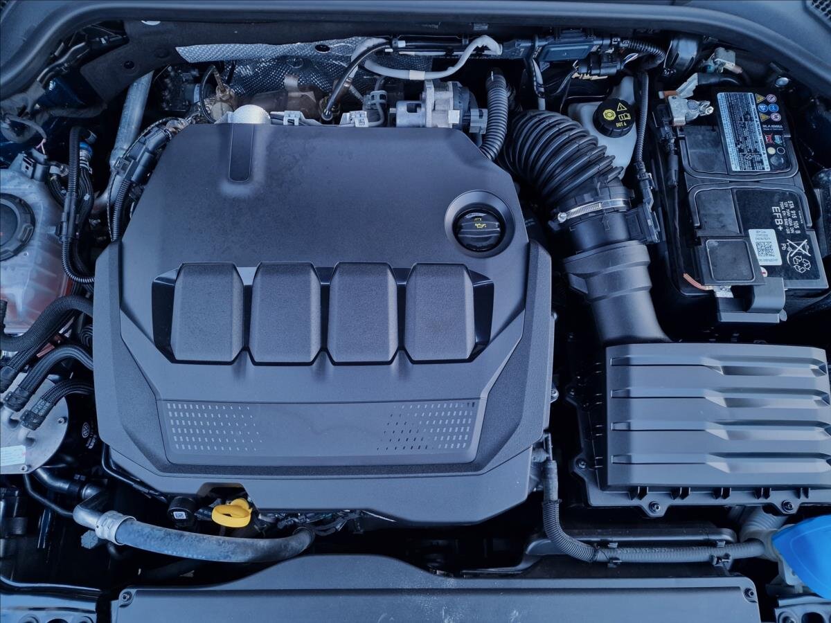 Škoda Octavia Kombi 2,0 l 85 kw