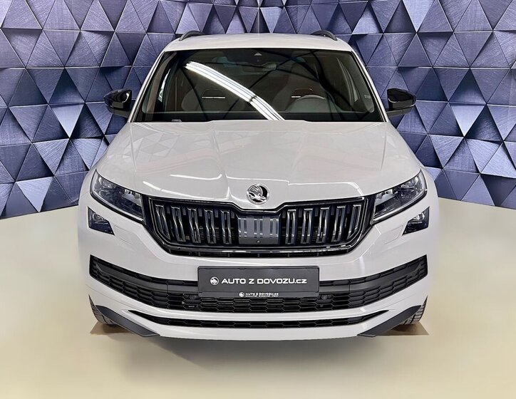Škoda Kodiaq SUV / Terénní 2,0 l 147 kw