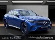 Mercedes-Benz GLC Kupé 2,0 l 145 kw