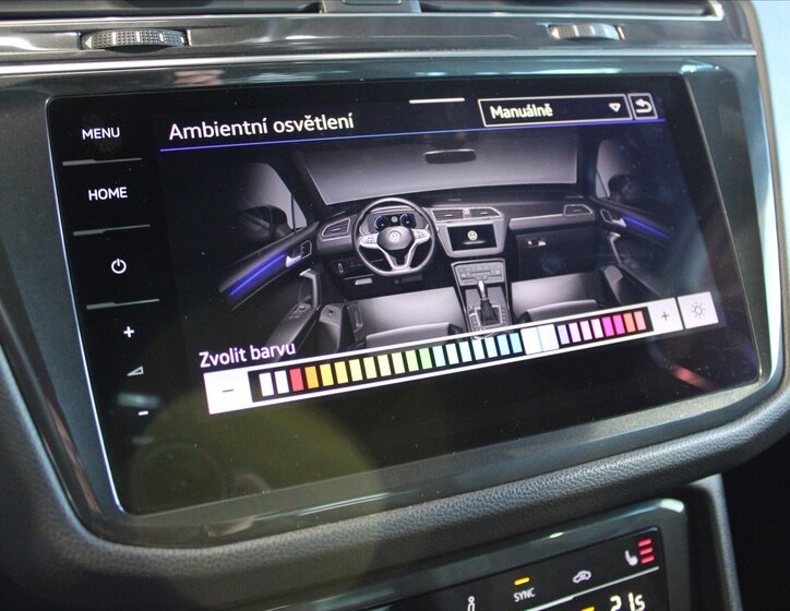 Volkswagen Tiguan Kombi 2,0 l 110 kw