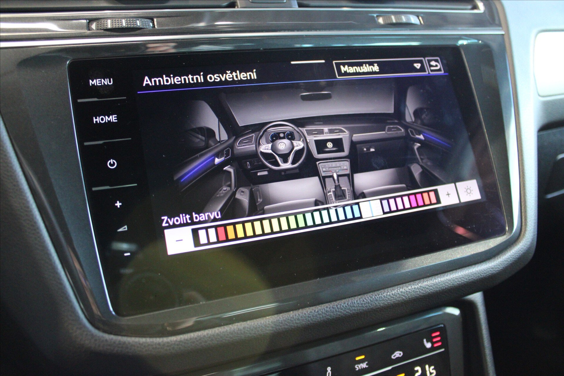 Volkswagen Tiguan Kombi 2,0 l 110 kw