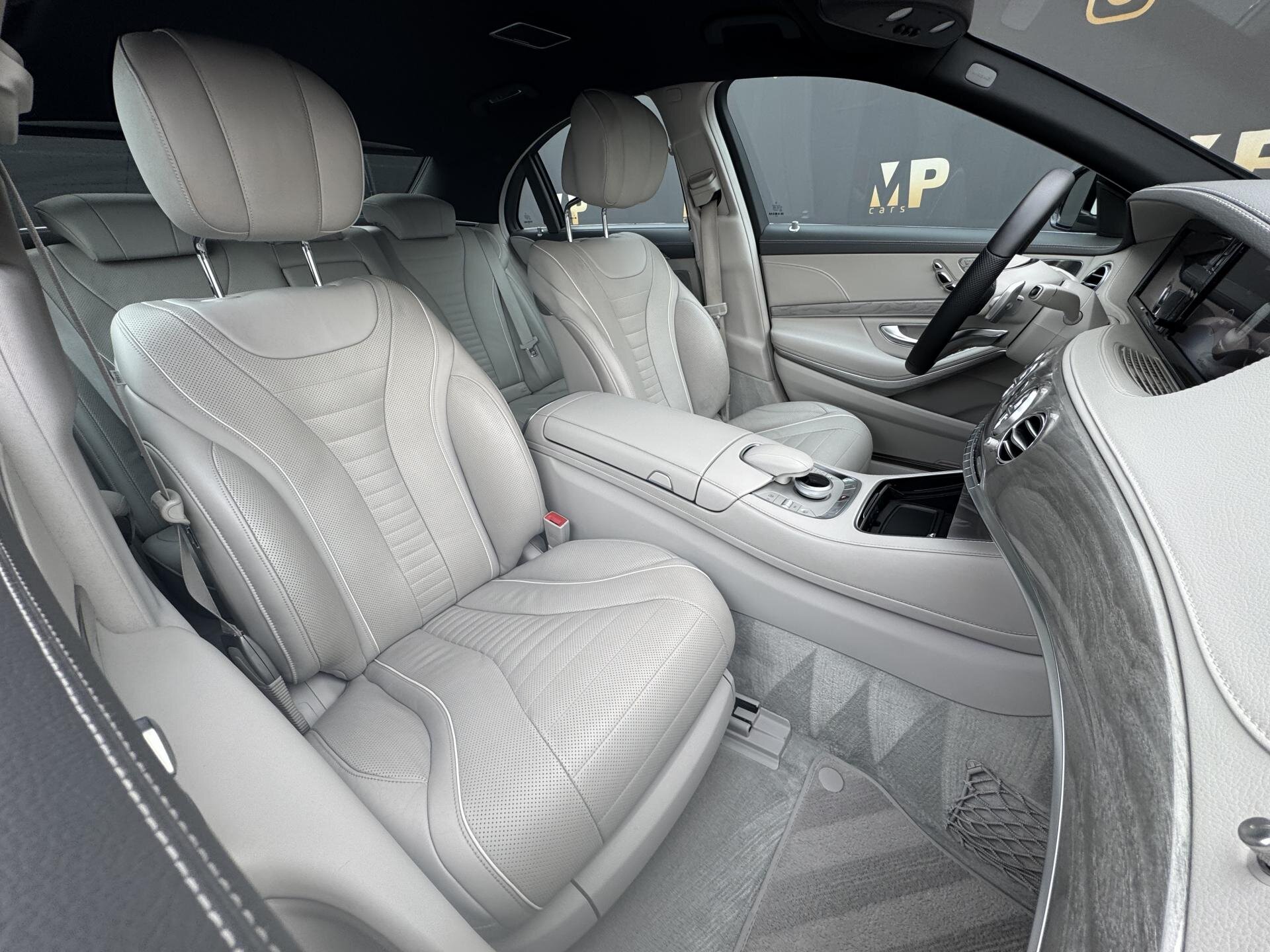 Mercedes-Benz Třídy S