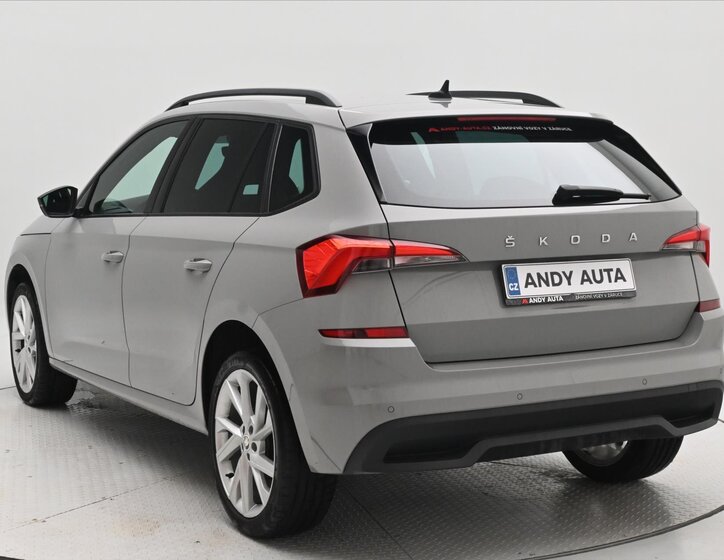 Škoda Kamiq SUV 999,0 81 kw
