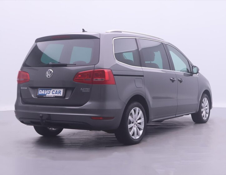 Volkswagen Sharan 7