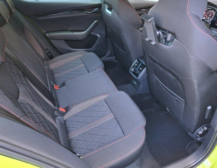 Škoda Octavia Sedan 1,4 l 110 kw