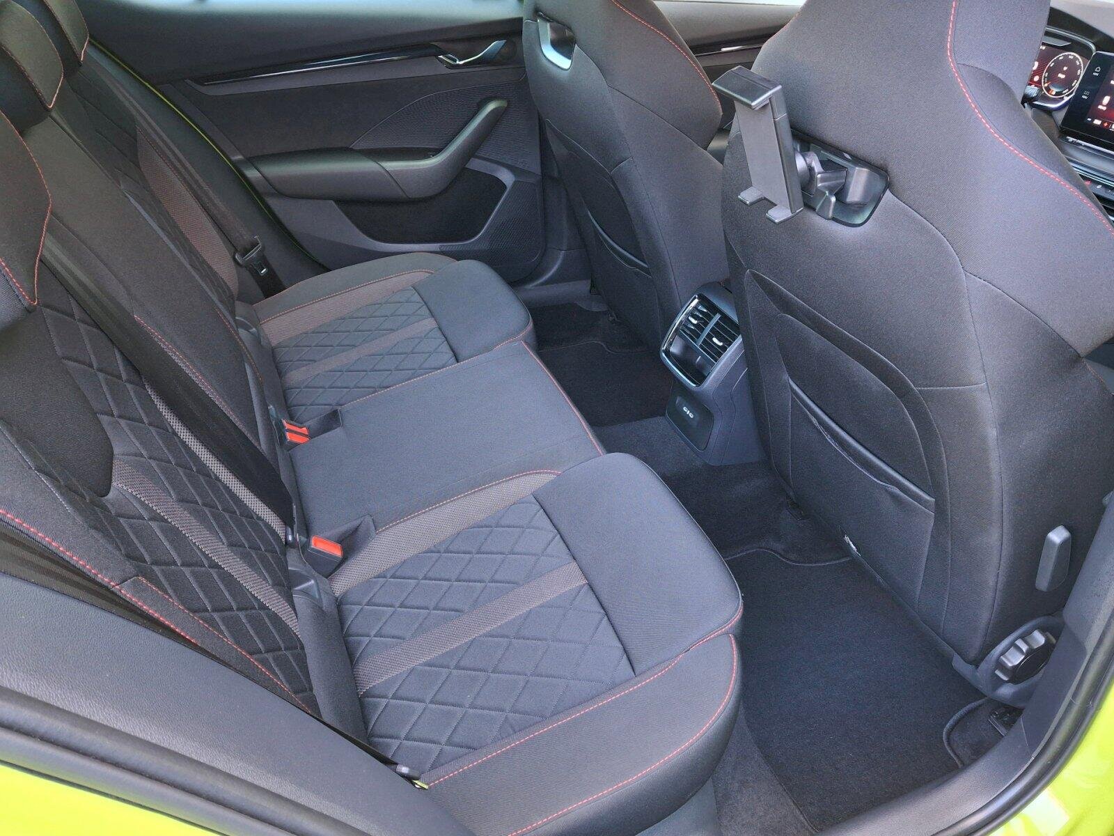 Škoda Octavia Sedan 1,4 l 110 kw