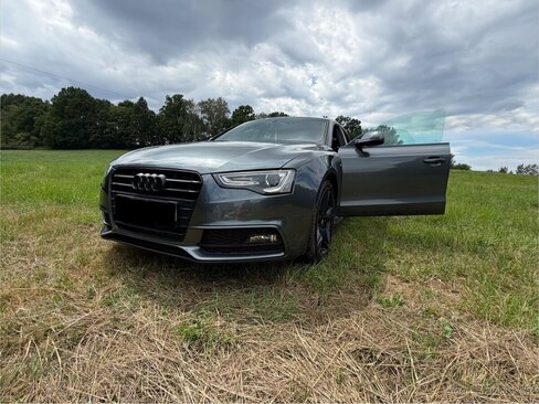 Audi A5 Sedan / Limuzína 0,0 125 kw