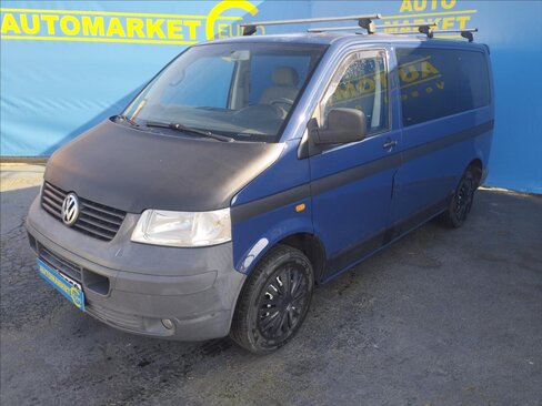 Volkswagen Transporter Kombi 1,9 l 63 kw