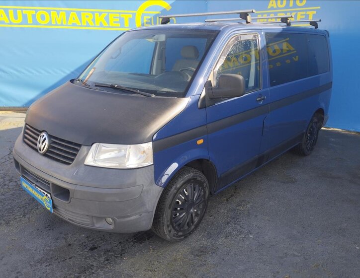 Volkswagen Transporter Kombi 1,9 l 63 kw