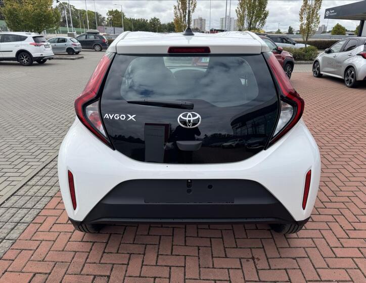 Toyota Aygo 6