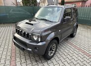 Suzuki Jimny SUV / Terénní 1,3 l 63 kw